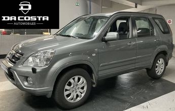  Voir détails -Honda CRV V III EXECUTIVE 2.2 i-CDTI 140 Cv 4WD 38 à Taverny (95)