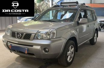  Voir détails -Nissan X Trail PHASE 2 II 2.2 CDI 136 Cv 4WD 55 900 Kms à Taverny (95)