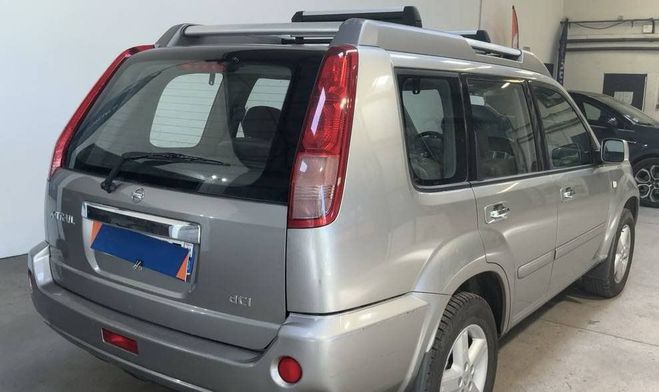 Nissan X Trail PHASE 2 II 2.2 CDI 136 Cv 4WD 55 900 Kms Gris de 2004