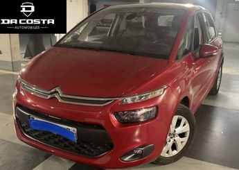 Voir détails -Citroen C4 Picasso II 1.6 E HDI 115 Cv BOITE AUTOMATIQUE -  à Taverny (95)