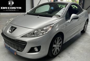  Voir détails -Peugeot 207 CC PHASE 2 CABRIOLET SPORT PACK 1.6 VTI  à Taverny (95)