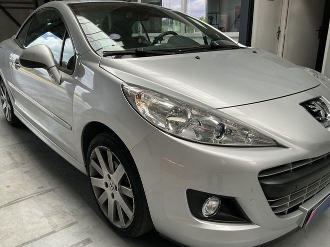 Peugeot 207 CC PHASE 2 CABRIOLET SPORT PACK 1.6 VTI  Gris Mtallis de 2011