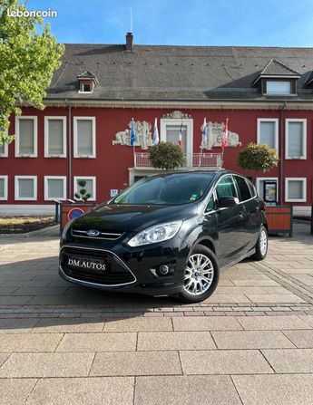 Voir détails -Ford grand C Max 1.6 tdci 2015 à Wittelsheim (68)