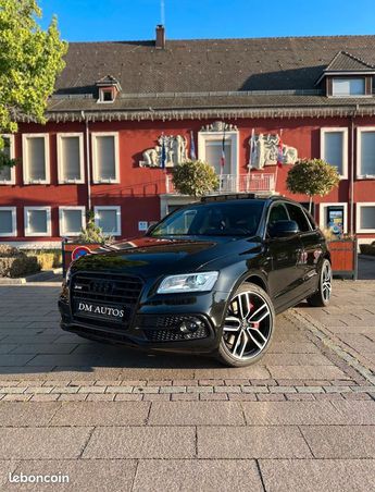  Voir détails -Audi SQ5 3.0 biturbo v6 competition 340ch à Wittelsheim (68)