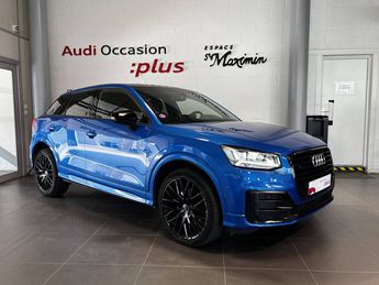  Voir détails -Audi Q2 40 TFSI 190 S tronic 7 Quattro Design Lu à Saint-Maximin (60)