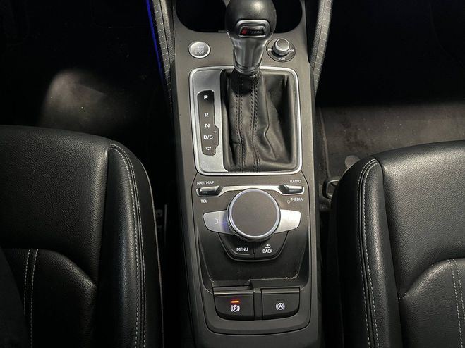 Audi Q2 40 TFSI 190 S tronic 7 Quattro Design Lu Bleu de 2019