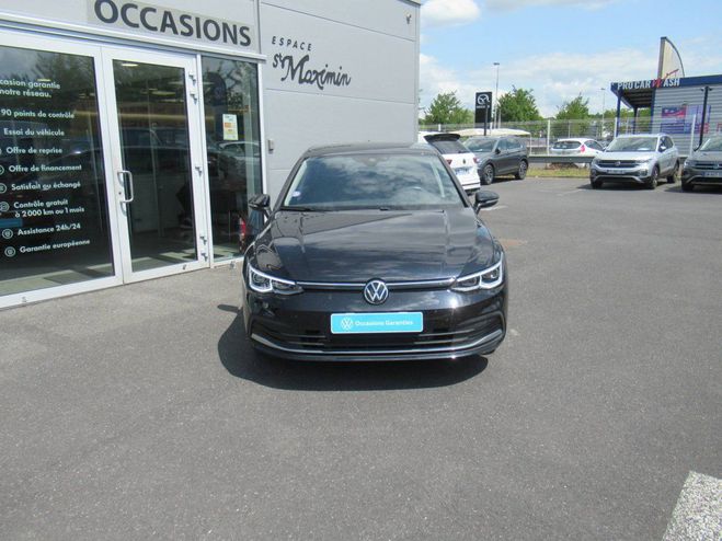 Volkswagen Golf 1.5 eTSI OPF 130 DSG7 Active Noir de 2023