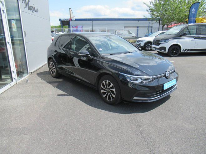 Volkswagen Golf 1.5 eTSI OPF 130 DSG7 Active Noir de 2023