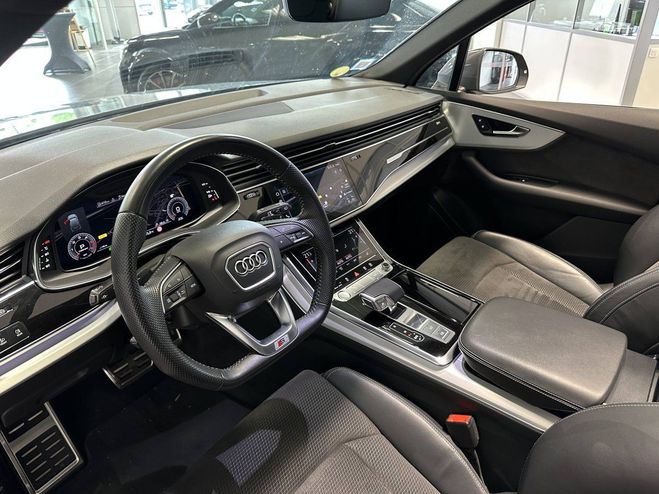 Audi Q7 45 TDI 231 Tiptronic 8 Quattro 5pl S lin Gris de 2020
