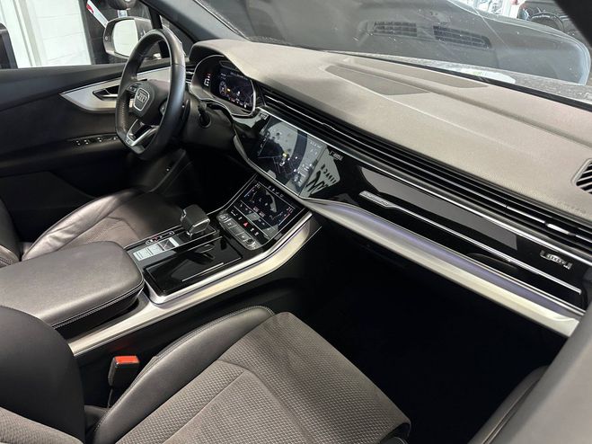 Audi Q7 45 TDI 231 Tiptronic 8 Quattro 5pl S lin Gris de 2020