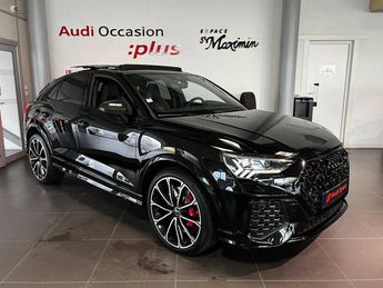  Voir détails -Audi RS Q3 SPORTBACK 2.5 TFSI 400 ch S tronic 7 à Saint-Maximin (60)