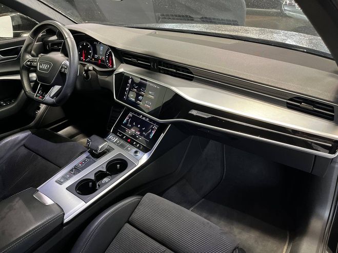 Audi A6 35 TDI 163 ch S tronic 7 S line Noir de 2020
