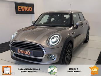  Voir détails -Mini One 1.5 100ch BVA GREENWICH à Bessoncourt (90)