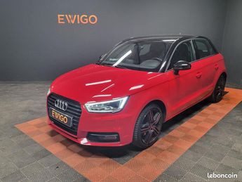  Voir détails -Audi A1 Sportback 1.4 TFSI 150ch S-LINE S-TRONIC à Cernay (68)