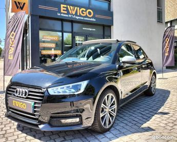  Voir détails -Audi A1 Sportback 1.4 TSI 16V 125Cv S-Tronic Ami à Limoges (87)