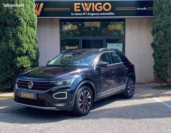  Voir détails -Volkswagen T Roc 1.0 TSI 110CH ACTIVE à Marseille (13)