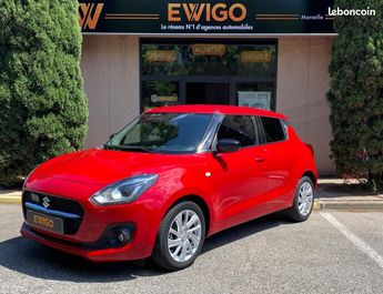  Voir détails -Suzuki Swift 1.2 DUALJET HYBRID 83CH PRIVILGE BVA à Marseille (13)
