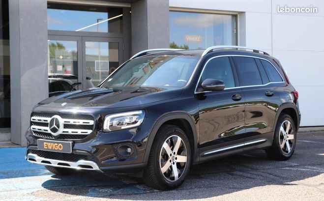 Mercedes Classe GL Classe 2.0 200 D 150 PROGRESSIVE LINE 8G Noir de 2020