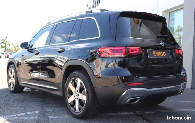Mercedes Classe GL Classe 2.0 200 D 150 PROGRESSIVE LINE 8G Noir de 2020