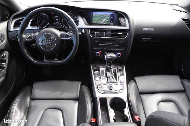 Audi A5 Sportback 2.0 TDI 177 AMBITION LUXE BVA Gris de 2014
