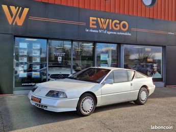  Voir détails -Alpine Renault GTA GTA/V6 V6 160 ch 1509 exemplaire atmo à Rixheim (68)