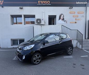  Voir détails -Kia Picanto 85ch Sport 1.2L Premire main à Nmes (30)
