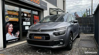  Voir détails -Citroen C4 Picasso 1.2 PURETECH 130 SHINE EAT BVA START-STO à Pierrelaye (95)