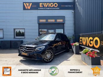  Voir détails -Mercedes GLC Classe 350E 211 116ch 4MATIC FASCINATION à Saint-Priest (69)