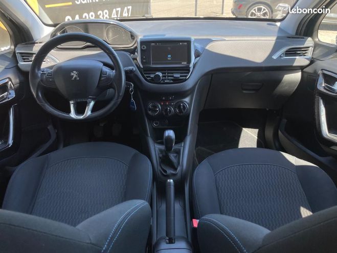 Peugeot 208 80ch Distribution OK Gris de 2018