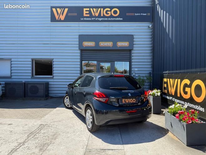 Peugeot 208 80ch Distribution OK Gris de 2018