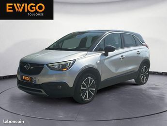  Voir détails -Opel Crossland X 1.2 130CH ULTIMATE à Toulouse (31)