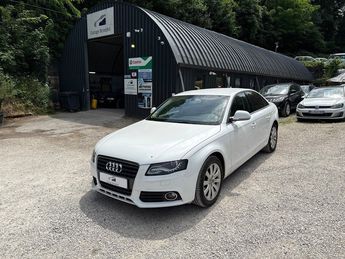  Voir détails -Audi A4 2.7 V6 TDi 190cv BVA8 Ambition Luxe 2e m à Sathonay-Camp (69)