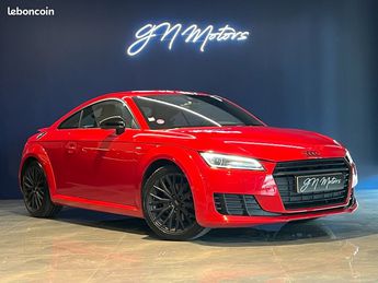  Voir détails -Audi TT III COUPE 2.0 TFSI 230 S LINE MK3 Garant à Rouen (76)