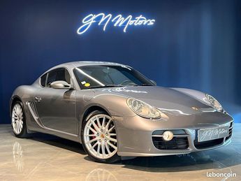  Voir détails -Porsche Cayman (987) 3.4 295 S TIPTRONIC 26 900 KM Gara à Rouen (76)