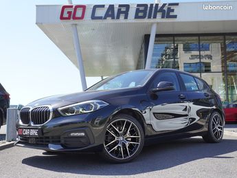 Voir détails -BMW Serie 1 Hatch 118D 150CH Garantie 6 ans Apple Ca à Sarreguemines (57)