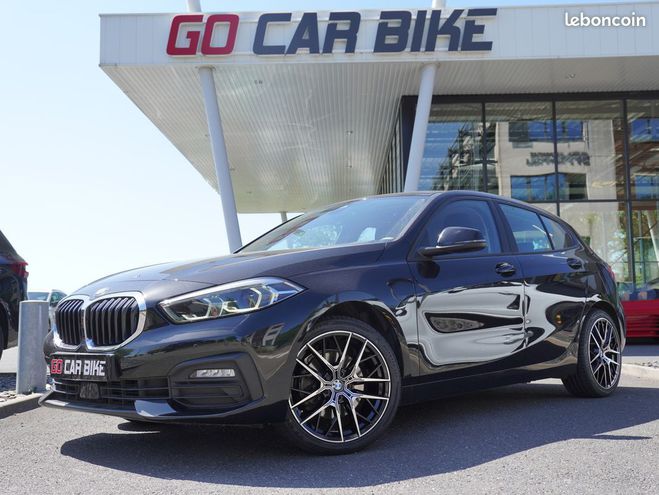 BMW Serie 1 Hatch 118D 150CH Garantie 6 ans Apple Ca  de 2020