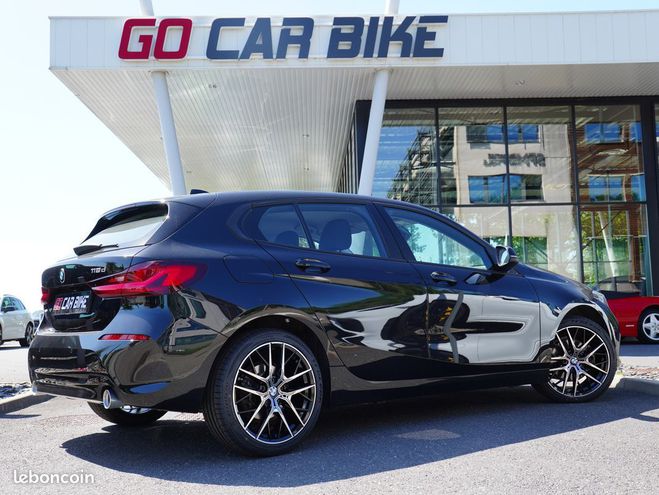 BMW Serie 1 Hatch 118D 150CH Garantie 6 ans Apple Ca  de 2020