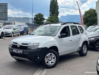  Voir détails -Dacia Duster 1.5 dCi 110 Ambiance 4X4 1re Main à Saint-Martin-d'Hres (38)