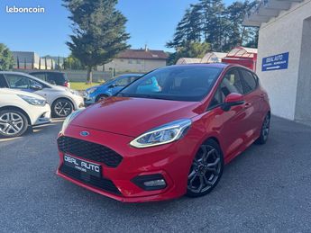  Voir détails -Ford Fiesta 1.0 EcoBoost 140ch Stop&Start ST-Line 5p à Varces-Allires-et-Risset (38)