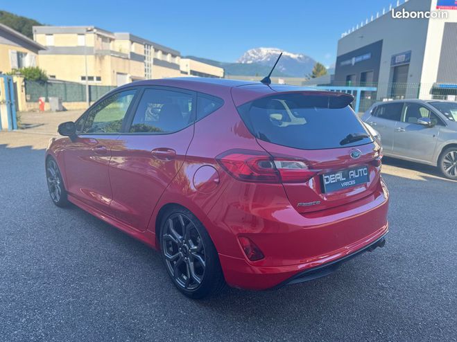 Ford Fiesta 1.0 EcoBoost 140ch Stop&Start ST-Line 5p Rouge de 2020