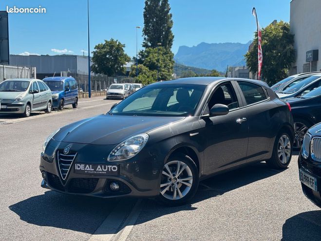 Alfa romeo Giulietta 1.6 JTDM 105 S-S Distinctive Gris de 2014