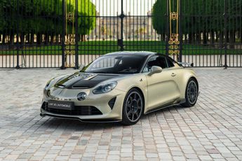  Voir détails -Alpine Renault A110 R *Full carbon* à Paris (75)