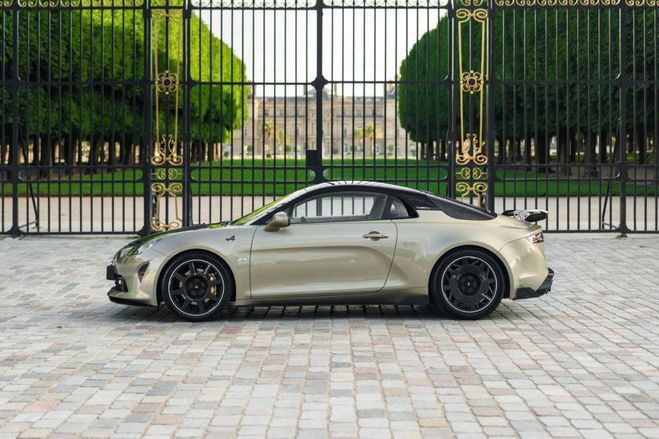 Alpine Renault A110 R *Full carbon* Beige Sable Mtallis de 2024