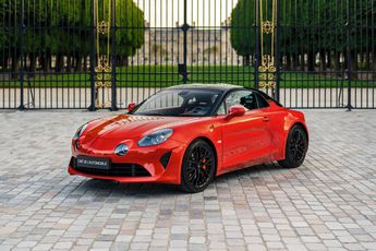  Voir détails -Alpine Renault A110 S *Fire Orange* à Paris (75)