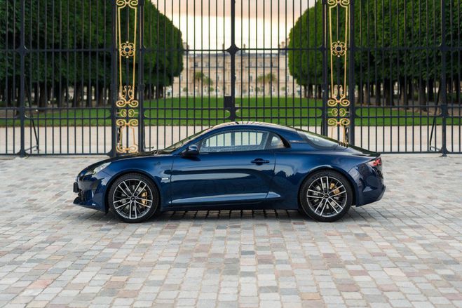 Alpine Renault A110 S *Low mileage* Bleu Abysse Mtallis de 2023