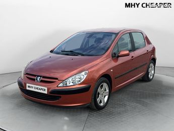  Voir détails -Peugeot 307 1.6i 16V XR Presence à Porcheville (78)