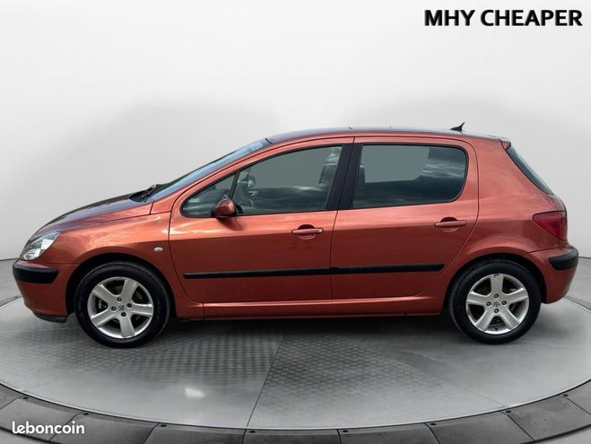 Peugeot 307 1.6i 16V XR Presence Orange de 2002