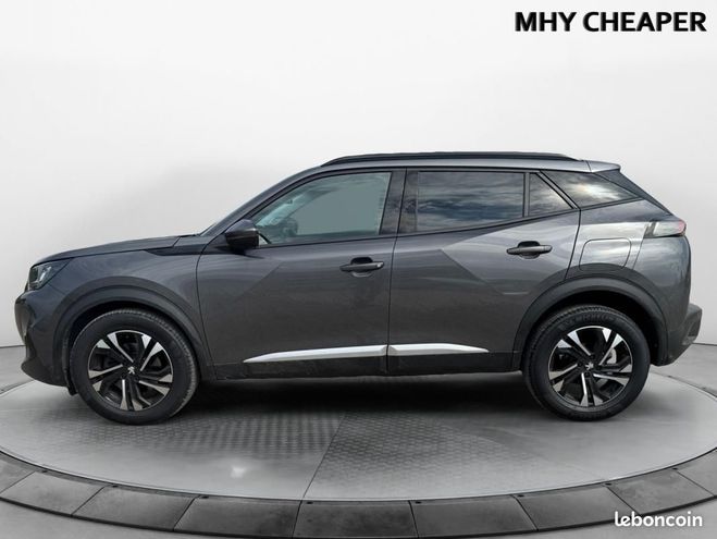 Peugeot 2008 BlueHDi 130 S&S EAT8 Allure Gris de 2021