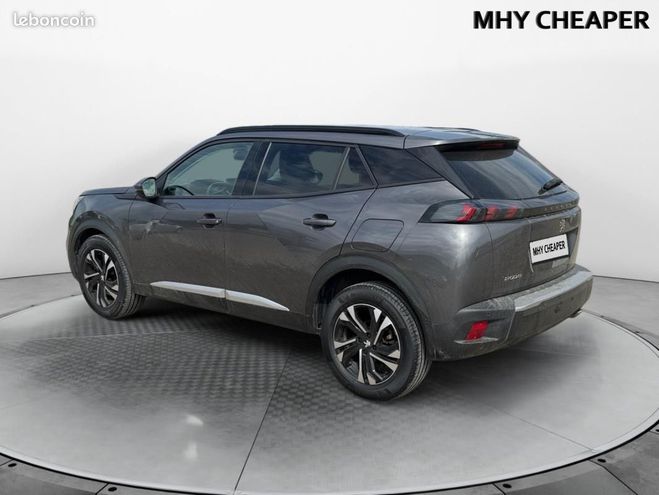 Peugeot 2008 BlueHDi 130 S&S EAT8 Allure Gris de 2021