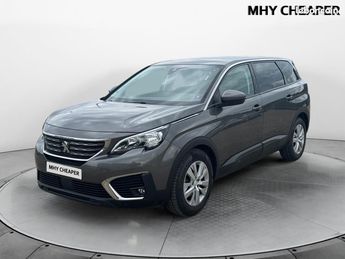  Voir détails -Peugeot 5008 BUSINESS 1.5 BlueHDi 130ch S&S BVM6 Acti à Porcheville (78)